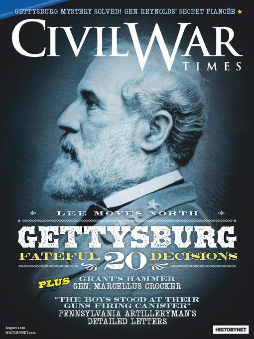 Cover image for Civil War Times